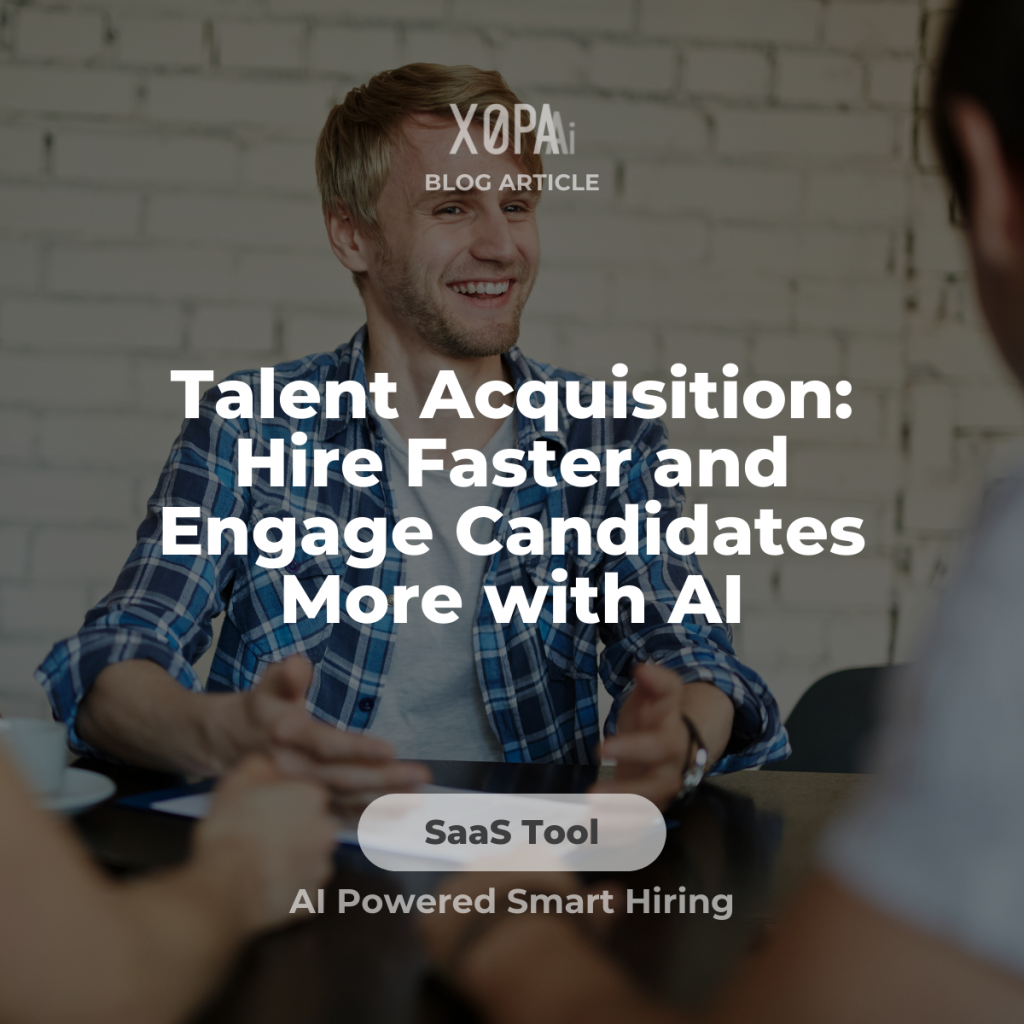 Ai Tools for Talent Acquisition