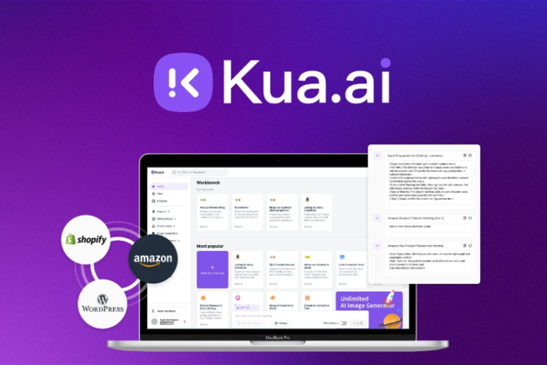 Kua.Ai Appsumo Lifetime Deal [$49] - Run Your Store on Autopilot