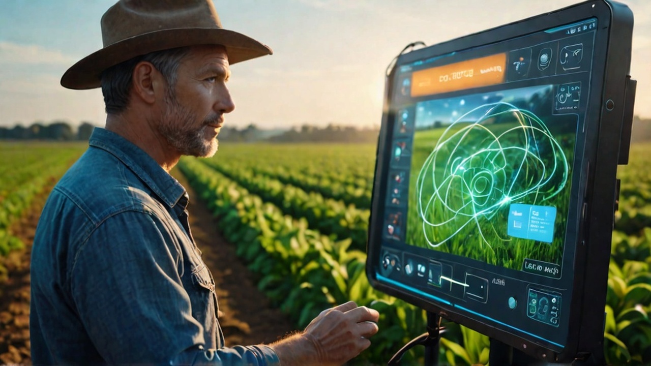 Top AI Agriculture Solutions