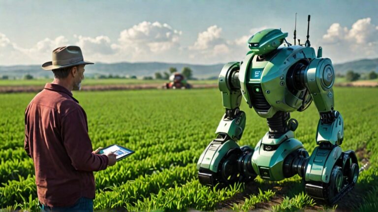 best AI farming technologies