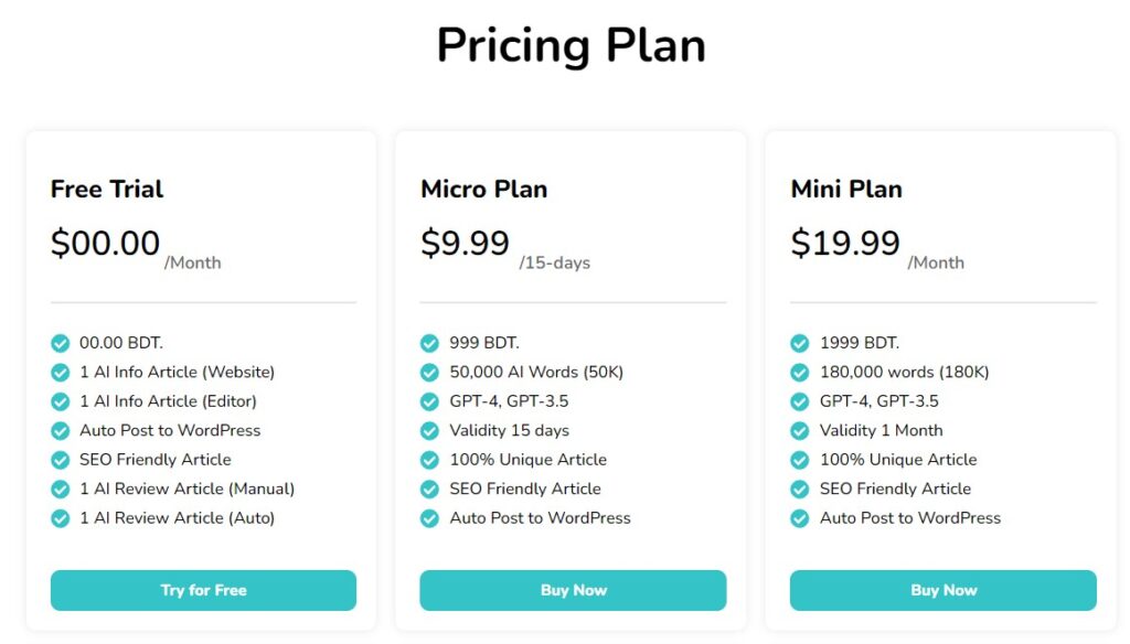 Affpilot Review: Pricing