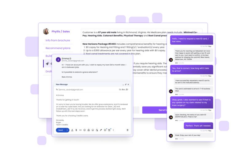 Alltius - Conversational Ai Agents for Sales And Support