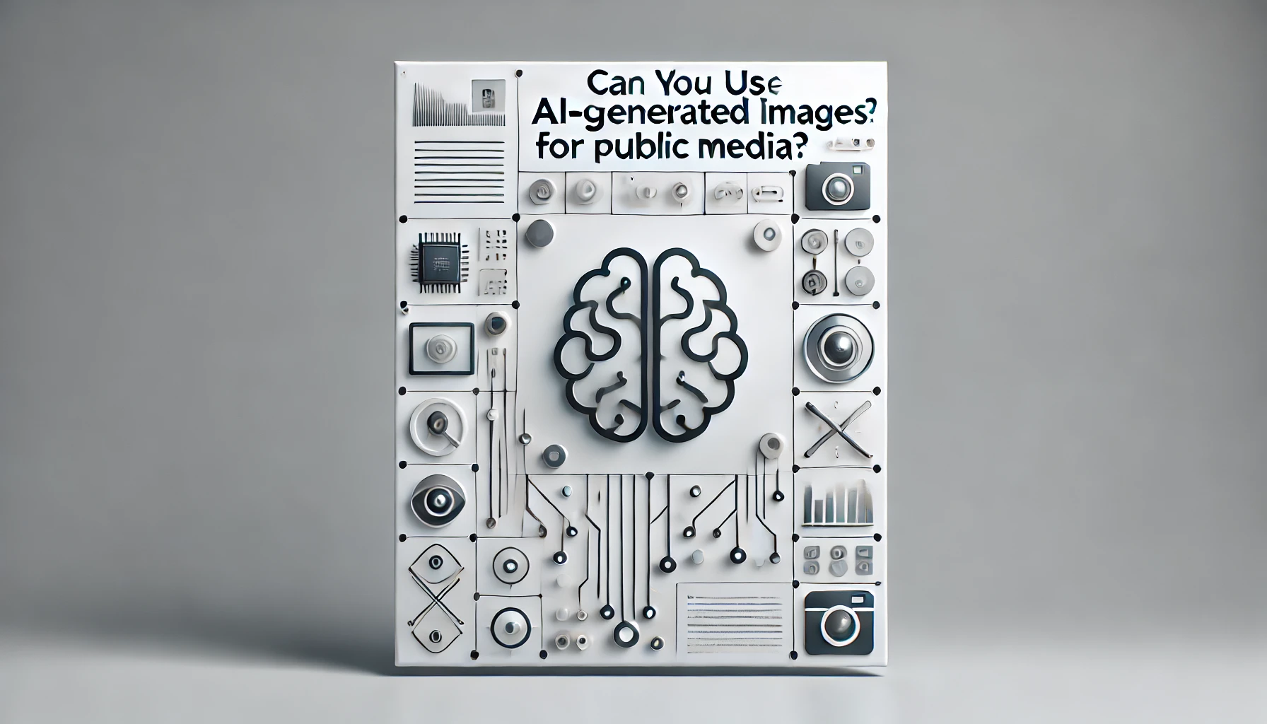 Can You Use Ai Generated Images for Public Media