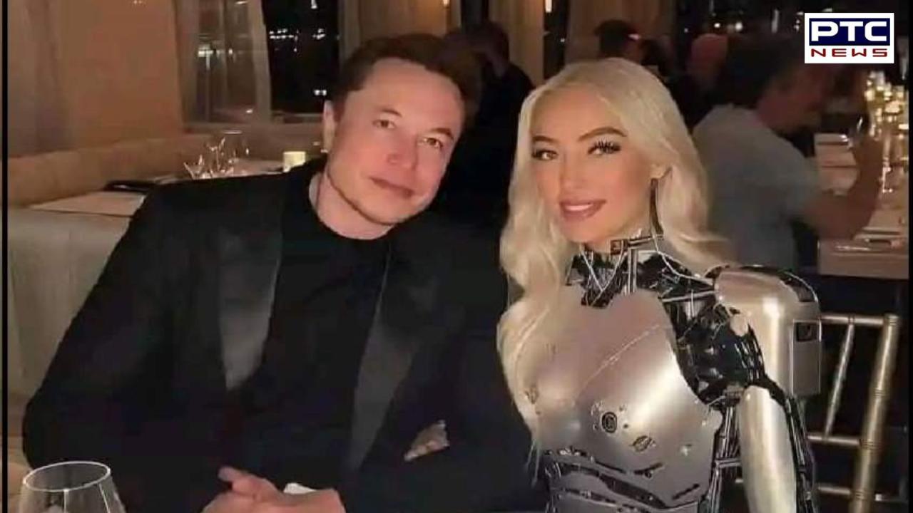 Elon Musk New Ai Girlfriend