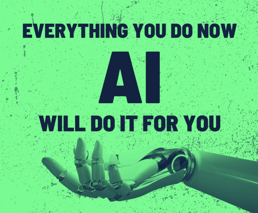 Let Ai Do It for Yoy